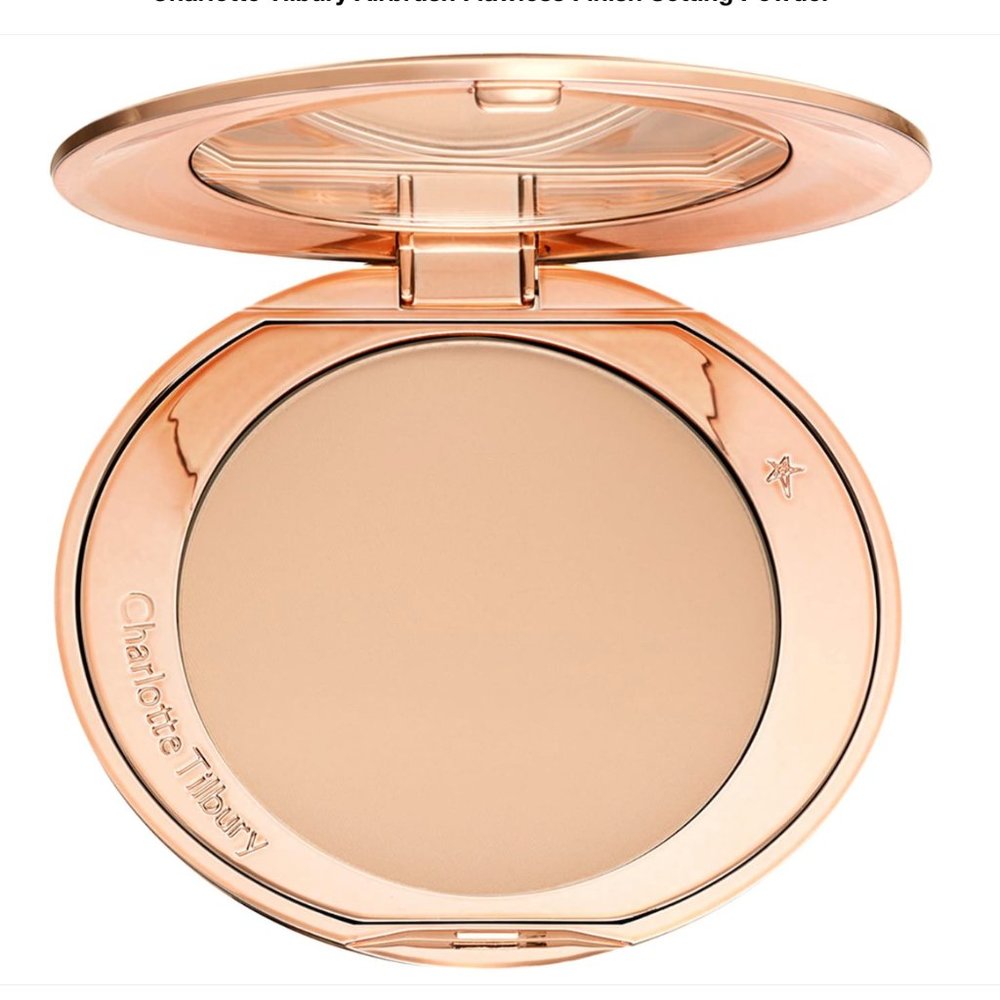 Charlotte Tilbury Airbrush Flawless Finish Setting Powder